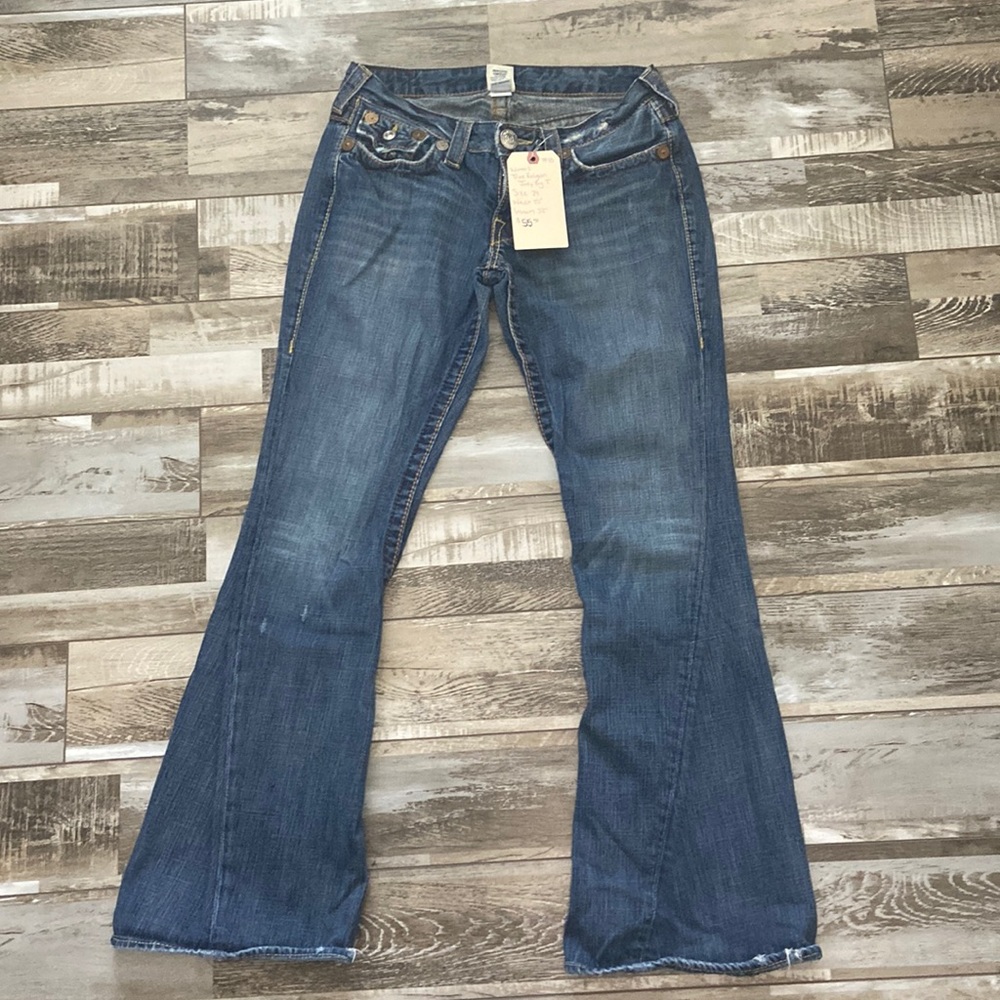 Womens True Religion Jeans